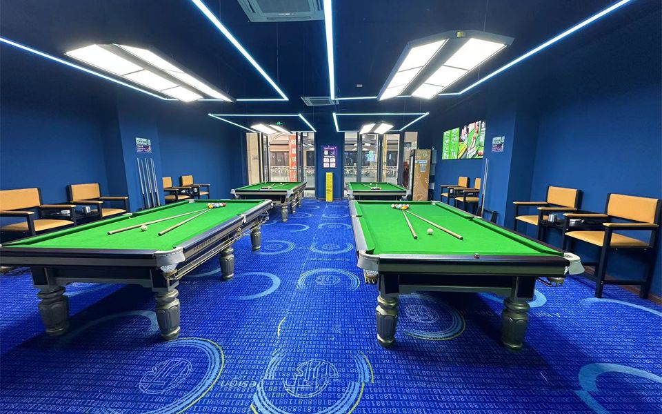 自助台球棋牌室如何设计连锁分账